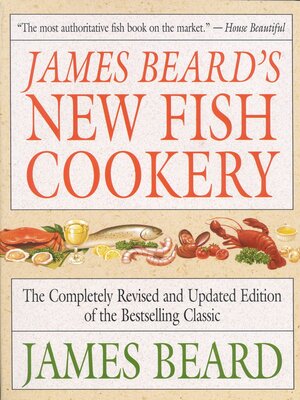 James Beard's New Fish Cookery - ebook